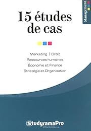 15 études de cas