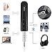 Bluetooth Receiver, Bluetooth Adapter,Portable Wireless Bluetooth Aux Headphones Adapter with Clips Design, Hands-Free Audio Car Kits with 3.5mm Jack Stereo Output