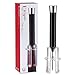 Bottle Wine Opener, OG-EVKIN Wing Corkscrew Cork Remover Air Pump Wine Opener
