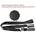 Ansblue ISOFIX Latch Connector, ISOFIX Belt Latch, Child Car Seat Connector for Fixed Child Car Seats - 1pcs
