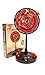 Barwench Games' Shot Glass Drinking Darts Game (Large Darts)