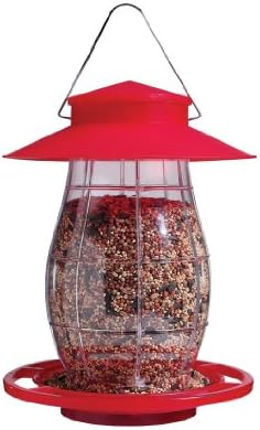 Cherry Valley Lantern Bird Feeder Model 6226