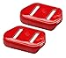 Oregon (2 Pack) 73-038 Snow Thrower Skid Replaces Toro 40-8160-01 And Measures 5-Inch Length By 2-3/4-Inch Wide