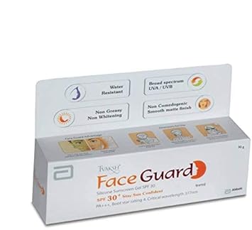 Abbott Faceguard SPF30 30g