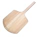 New Star Foodservice Wooden Pizza Peels, 14