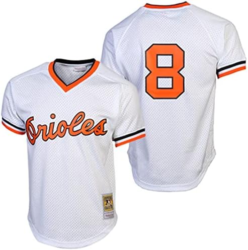 Amazon.com: Cal Ripken Jr Baltimore Orioles #8 MLB Kids Youth 4-20