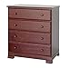 DaVinci Kalani 4 -Drawer Baby Dresser - Cherry