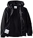 Columbia Youth Girls Benton II Hoodie, Black/Black, Small (156804)