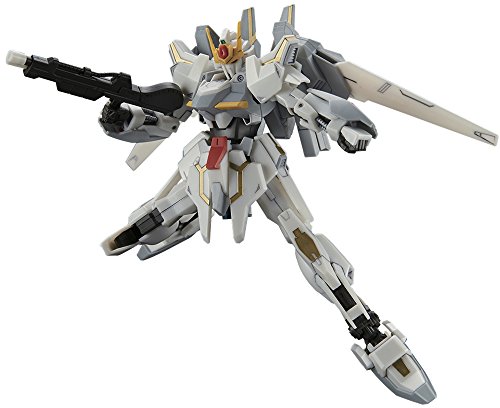Bandai hobby hgbf 1/144 lunagazer gundam build fighters…