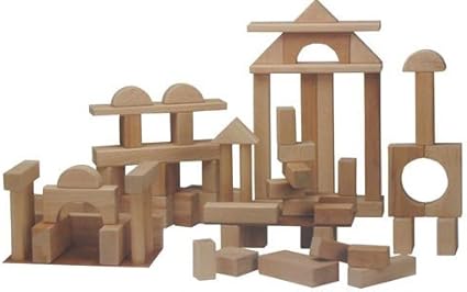 traditional wooden blocks