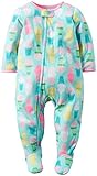 Carter's Print Footie (Toddler/Kid)