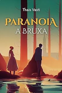 Livro Paranoia: A Bruxa
