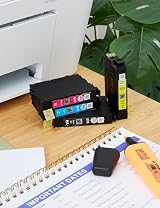 Epson 603 Ink Cartridge Multipack 4-Colour Cyan Magenta Yellow Black view 6