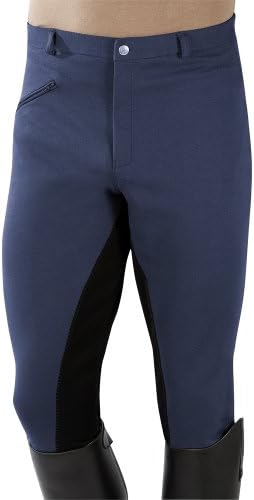 PFIFFMen's Vollbesatzreithose Trousers