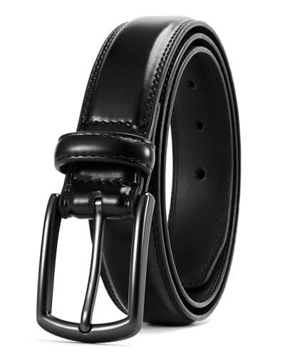 CHAOREN Mens Belts Leather Gift