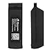 [Upgrade] Powerextra 2-Pack Typhoon H 6300 mAh 14.8V 93.2 Wh 4S LiPo Intelligent Flight Battery + Battery Safe Bag Replacement for Yuneec Typhoon H 4K Camera Drone - Black