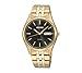 Seiko Men's Goldtone Stainless Steel Solar Watch