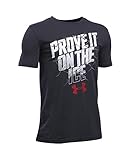 Under Armour Boys' UA Prove It On The Ice T-Shirt