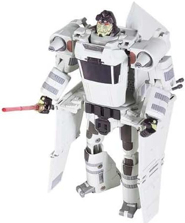 Star Wars Transformers Emperor Palpatine Imperial Shuttle Japan Import Action Toy Figures Amazon Canada