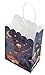 Paper Gift Bag - 24-Pack Halloween Party Favor Bags, Paper Treat Bags for Trick-or-Treat, 5.3 x 8.5 x 3.2 Inches