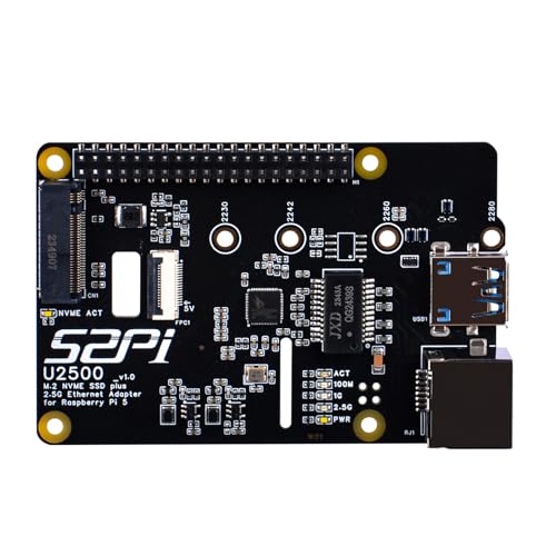 GeeekPi M.2 Nvme SSD Ethernet Adapter