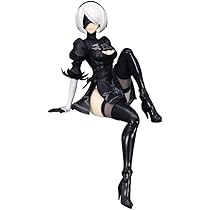 TV Anime NieR: Automata Ver1.1a Noodle Stopper Figura 2B : Amazon