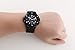 Megir Men's Sport Silicon Band Chronograph and Calendar Function Luminous Quartz Wrist Watch