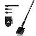 The Friendly Swede Folding Survival Shovel Multitool 23.5