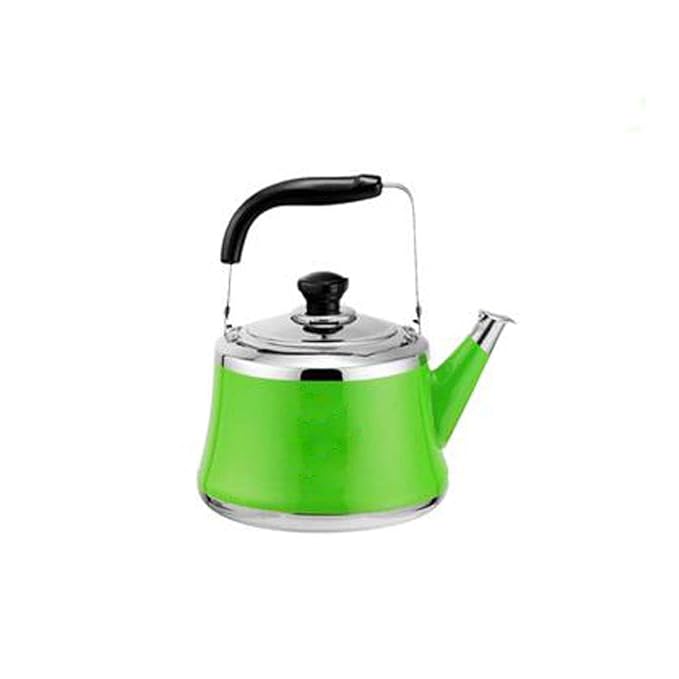 Yougou01 Thickened 304 stainless steel kettle, large capacity whistling