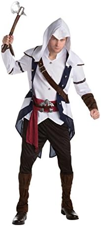 Assassin's Creed Connor Costume
