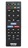 New RMT-B128P Replaced Remote fit for Sony Blu-Ray