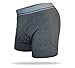 Active50 Men's Incontinence Boxer Brief - Washable, Reusable Underwear, Quick Dry - XLarge