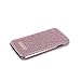Ted Baker iPhone 7/6/6s Mirror Folio Phone Case, Sparly Rose Gold, Glitsie Rose Gold 41236 from SS17 Collection