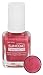 Suncoat - Polish & Peel Water-Based Nail Polish Pink Dahlia - 0.27 oz.