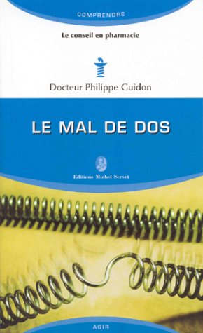 Le  mal de dos