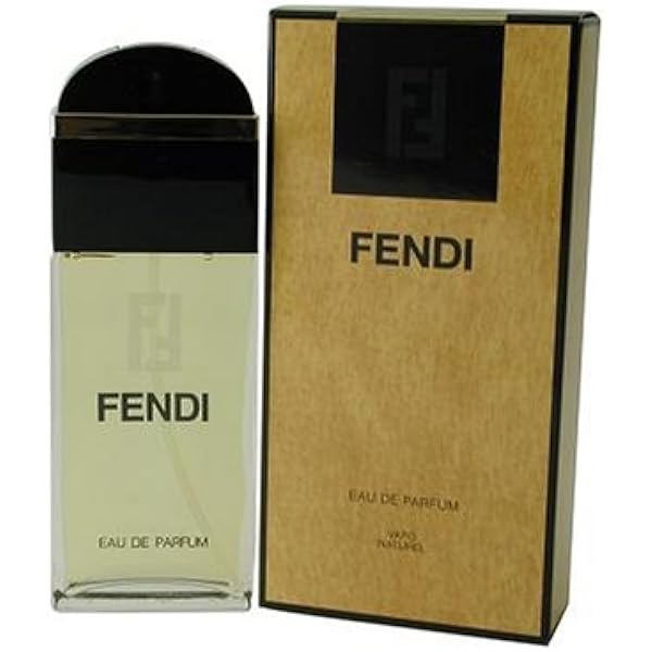 fendi eau de toilette 3.4 oz