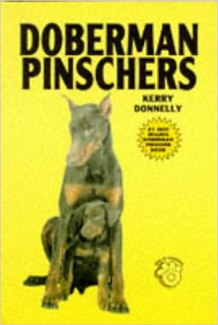 Doberman Pinschers �y�[�p�[�o�b�N - 1997/10/1