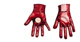 Iron Man 3 Patriot Classic Gloves, Child