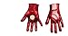 Iron Man 3 Patriot Classic Gloves, Child