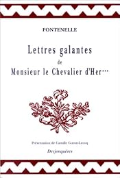 Lettres galantes de monsieur le chevalier d'Her***