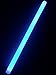Glow Sticks Bulk Wholesale, 10 12” 15mm Dia. Blue Industrial Grade Jumbo Light Sticks, Bright Color, Glow 14 Hrs, Safety Glow Stick 3yrs Shelf Life, Ideal for Camping & Emergency, GlowWithUs Brand