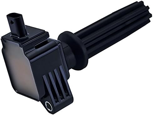 ENA Ignition Coil Pack Compatible with Ford Lincoln Edge Focus Explorer Fusion Mustang Taurus MKZ L3 L4 Replacement for C1816 UF-670 DG546