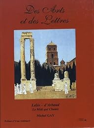 Des  arts et des lettres