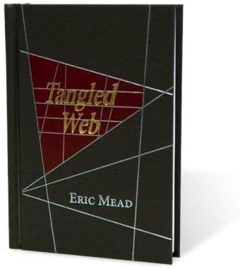Hermetic Press Inc. Tangled Web by Eric Mead - Book