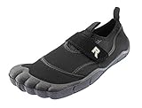 Rockin Footwear Womens Aqua Foot Aqua Sock Water Shoes