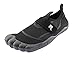 Rockin Footwear Womens Aqua Foot Aqua Sock Water Shoes
