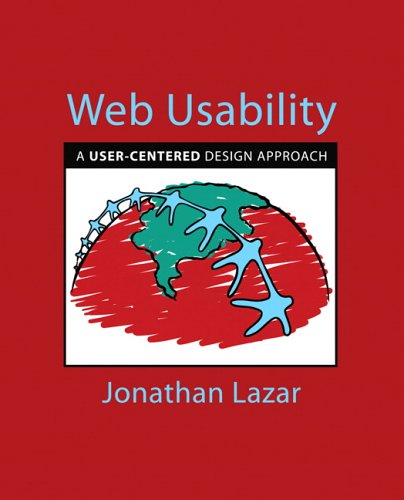 Web Usability: A User-Centered Design Approach