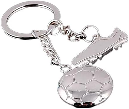 Soccer Keychain Key Pendant Football Champions key chain pendant Pack of 20