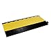 BestEquip Cable Heavy Duty Wire Hose Cord Protective Cover Ramps Protectors, 5 Channel 18000lbs