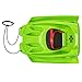 Lucky Bums Toddler Pull sled, Green